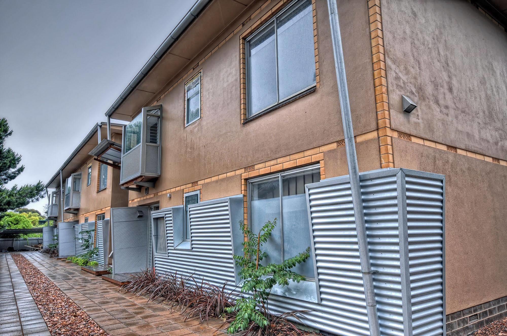 La Loft Apartments Parkside Adelaida Exterior foto